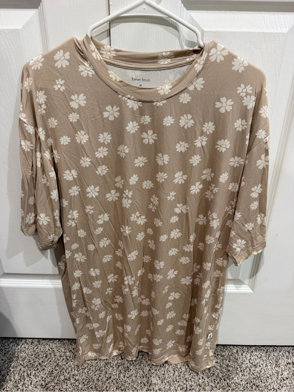 Forever French Floral Pajamas